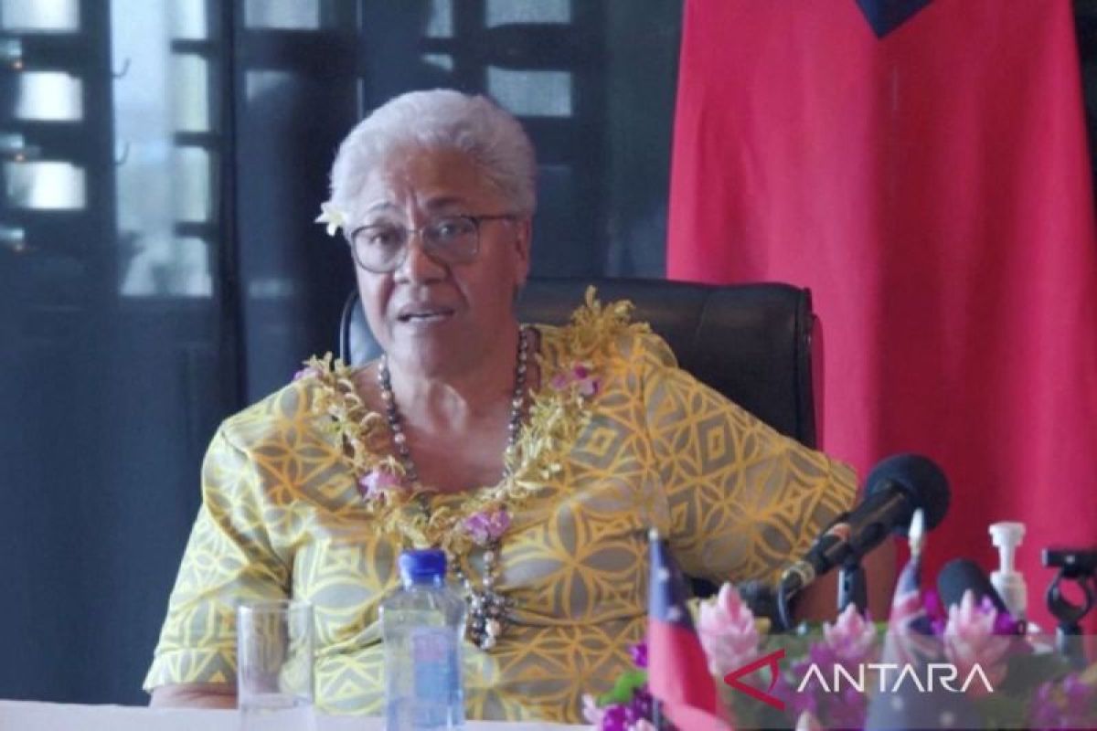 PM Samoa: Hubungan dengan China harus dibahas dalam forum Pasifik