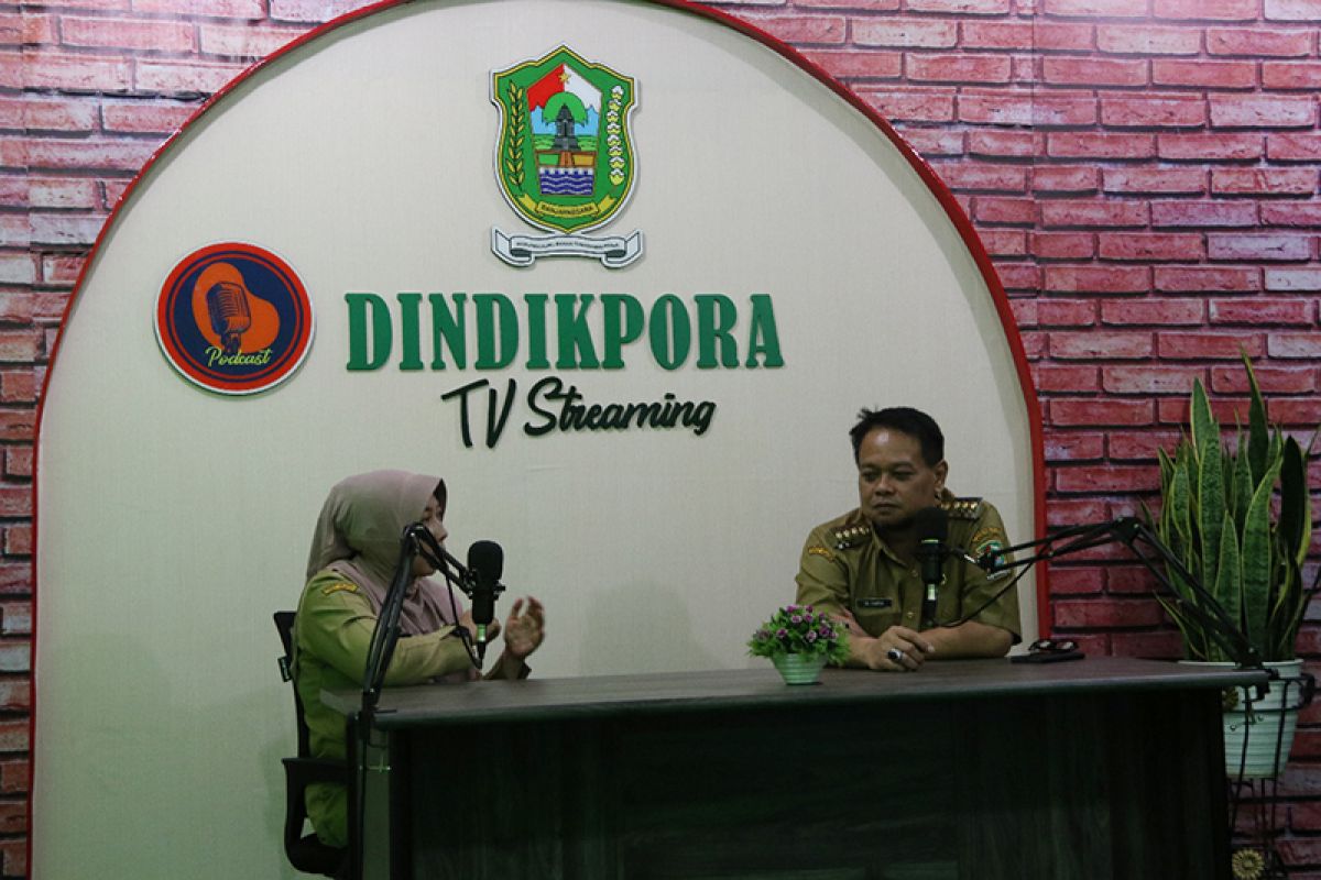 Dukung Medeka Belajar, Pemkab Banjarnegara luncurkan TV "streaming"