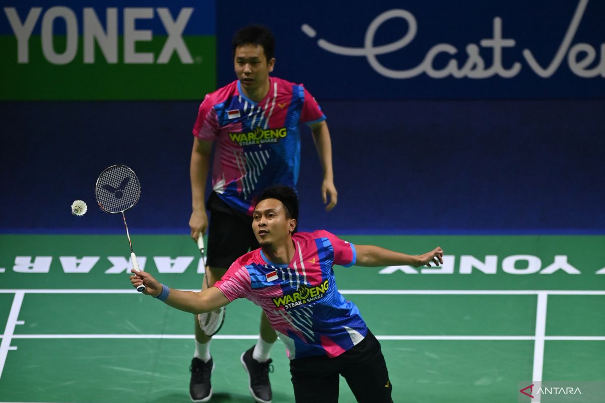 The Daddies kalahkan juara All England di Singapura