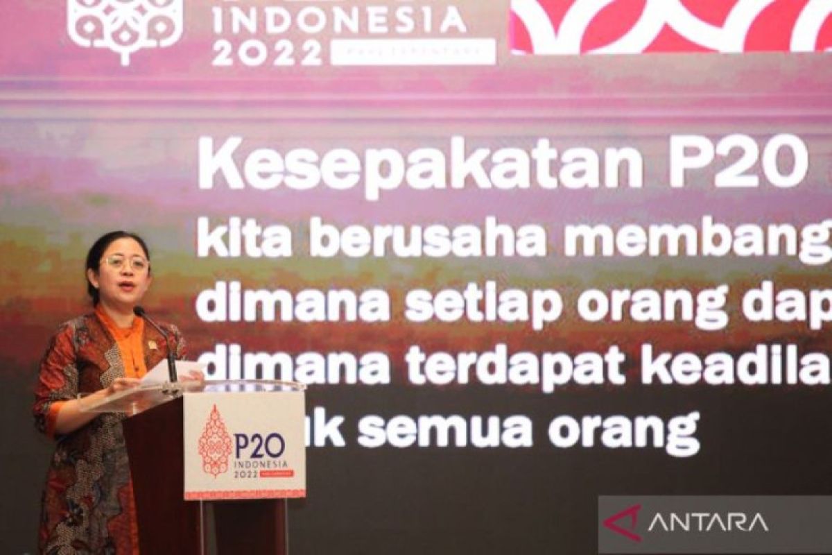 Wakil Ketua BKSAP sampaikan wartawan parlemen harus sukseskan P20