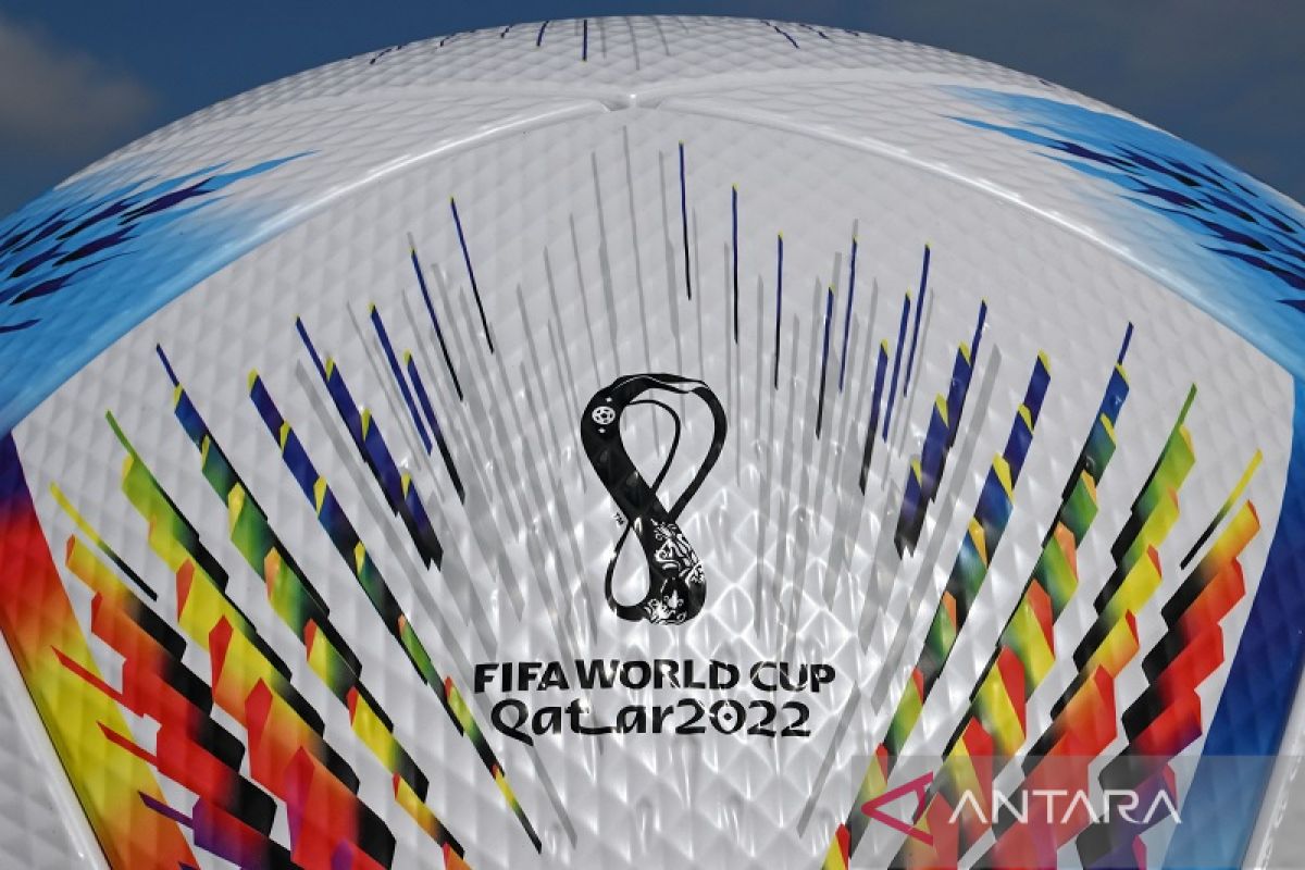 FIFA jual 1,8 juta tiket Piala Dunia Qatar