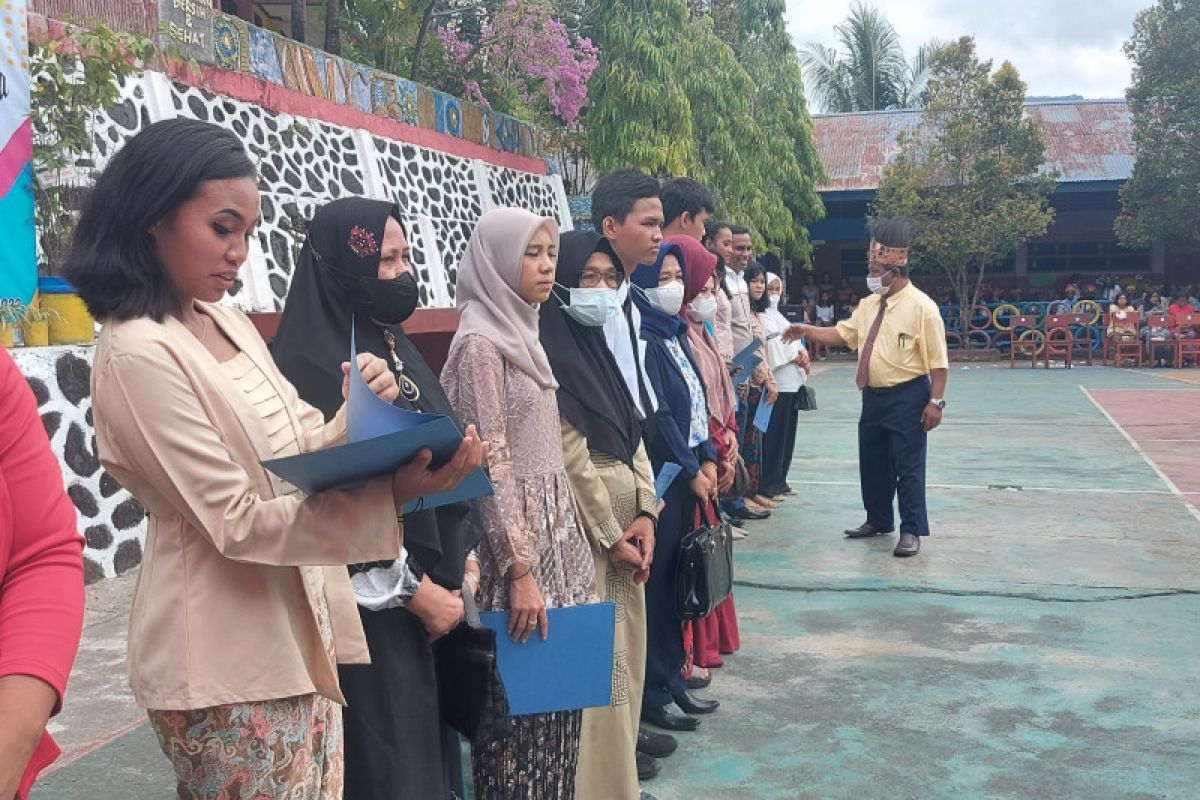 SMP Negeri 3 Jayapura jadi proyek percontohan program profil Pancasila