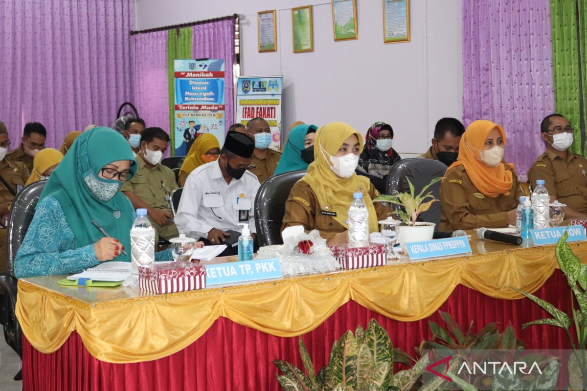 SKPD HSS integrasi kegiatan dukung desa percontohan Tambingkar