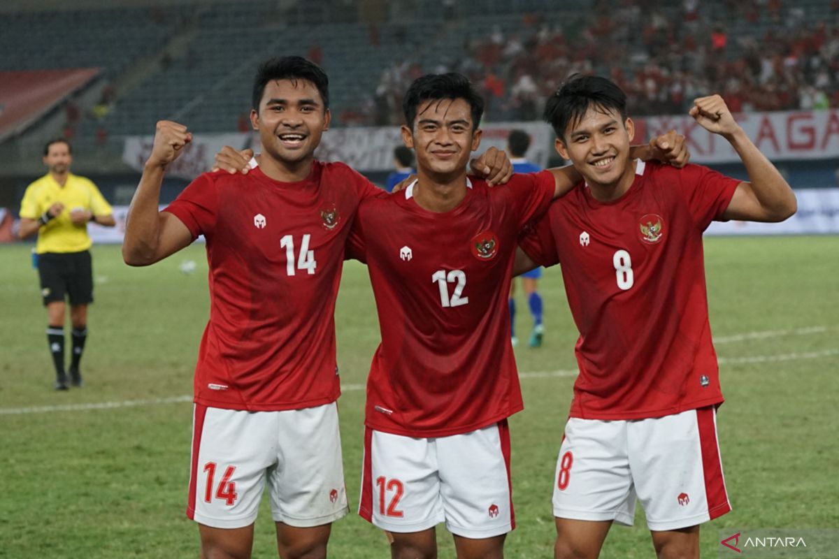 Daftar pemain timnas Indonesia untuk FIFA Matchday lawan Curacao