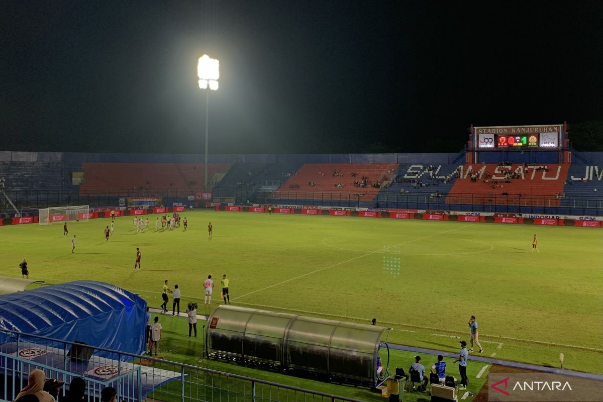 Penalti larut Ryan Kurnia bawa Persikabo kalahkan PSM 1-0