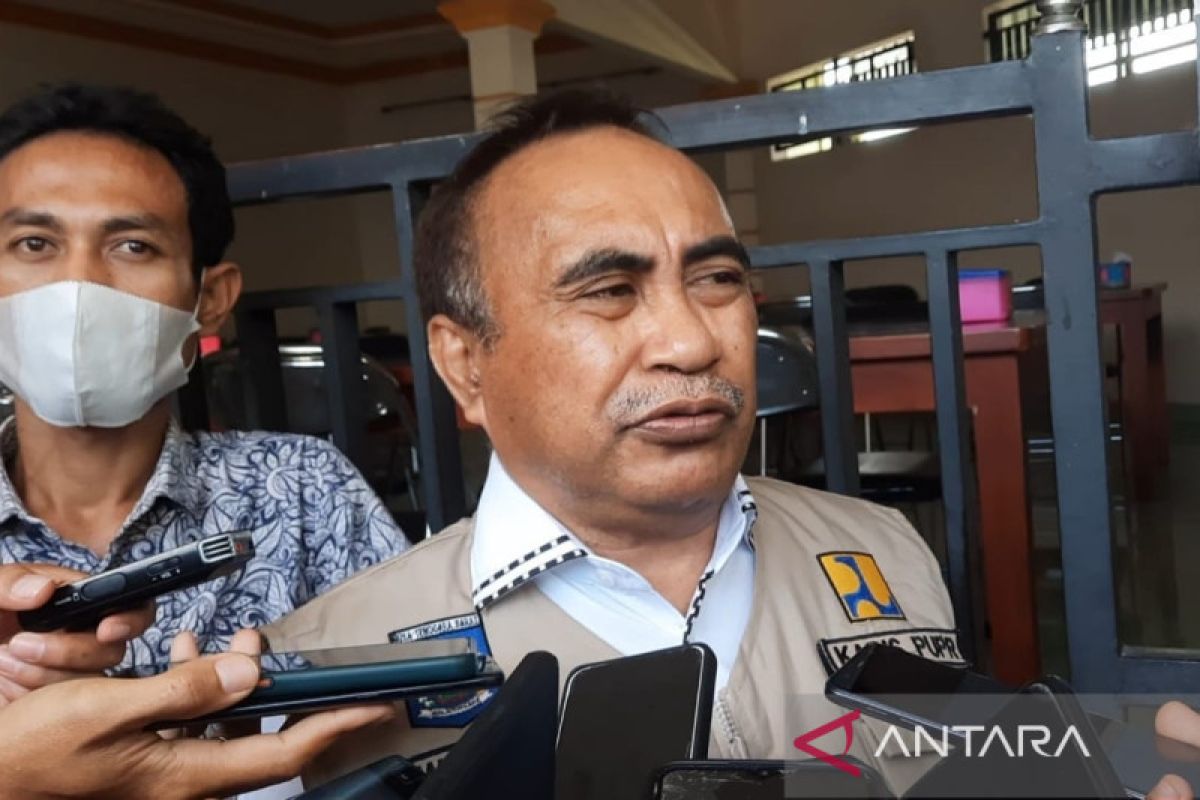PUPR NTB memastikan seluruh arena siap gelar Porprov 2023
