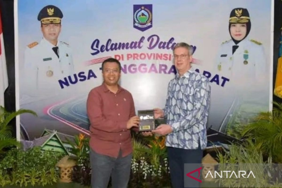 NTB-Uni Eropa jajaki kerja sama perdagangan dan investasi