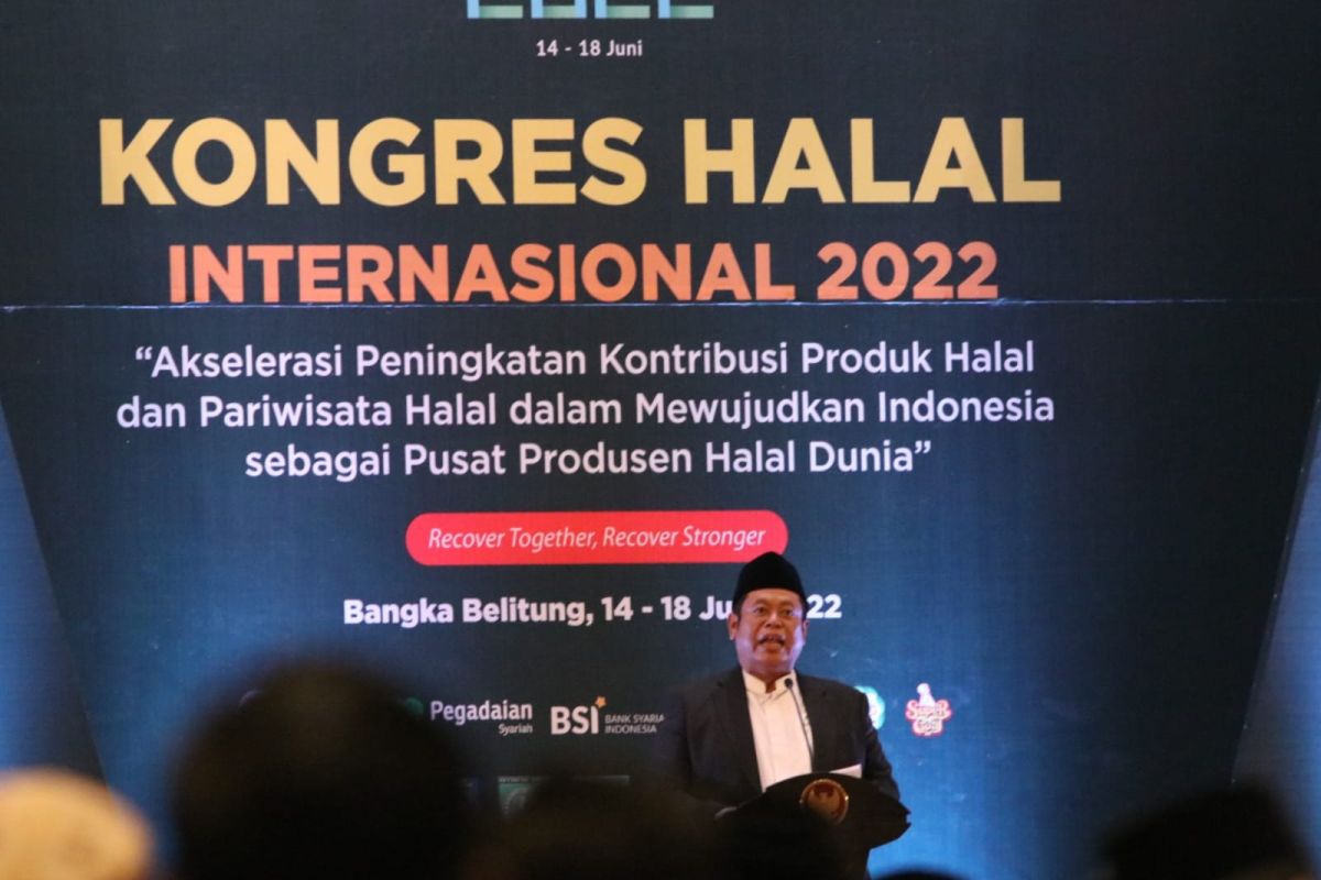 MUI invites people to help increase halal product availability