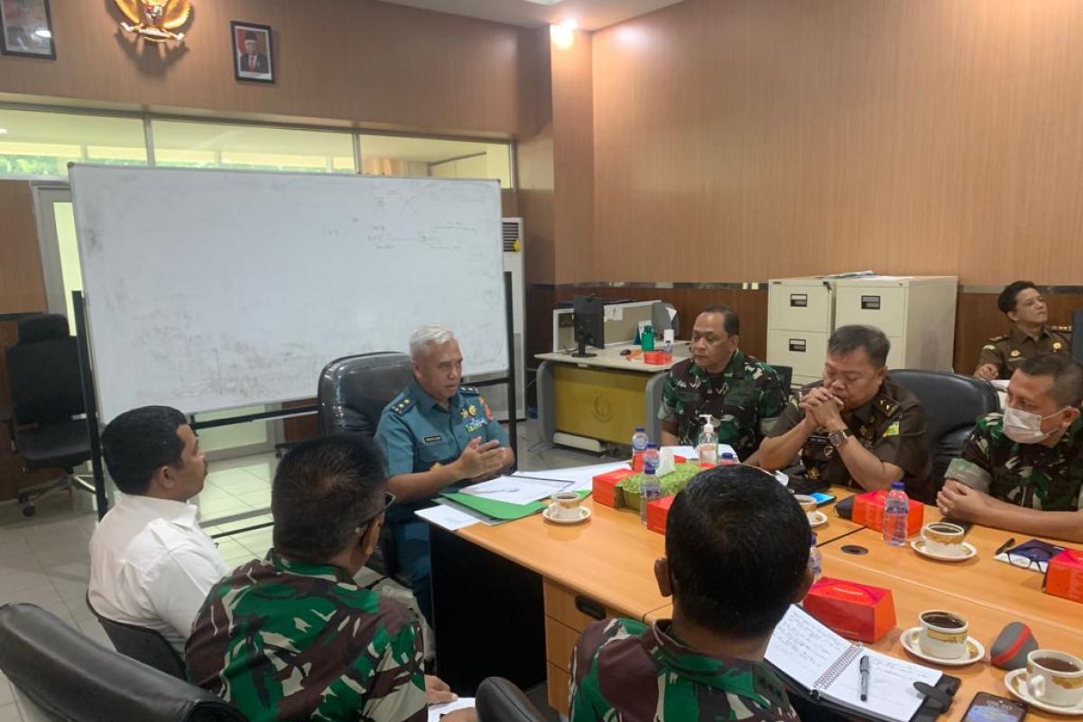 Aset terdakwa korupsi TWP TNI AD Rp54,5 miliar disita