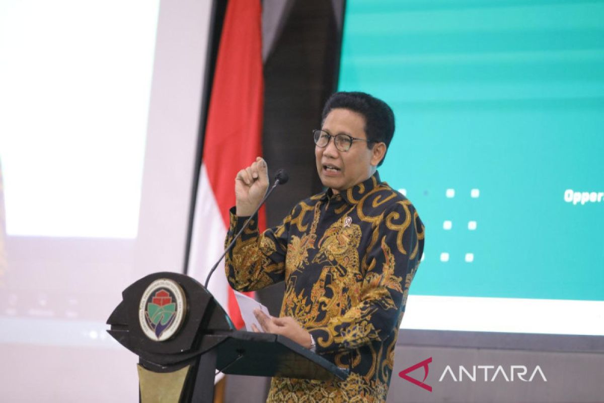 Mendes: Reformasi birokrasi harus diikuti pola pikir-budaya kerja