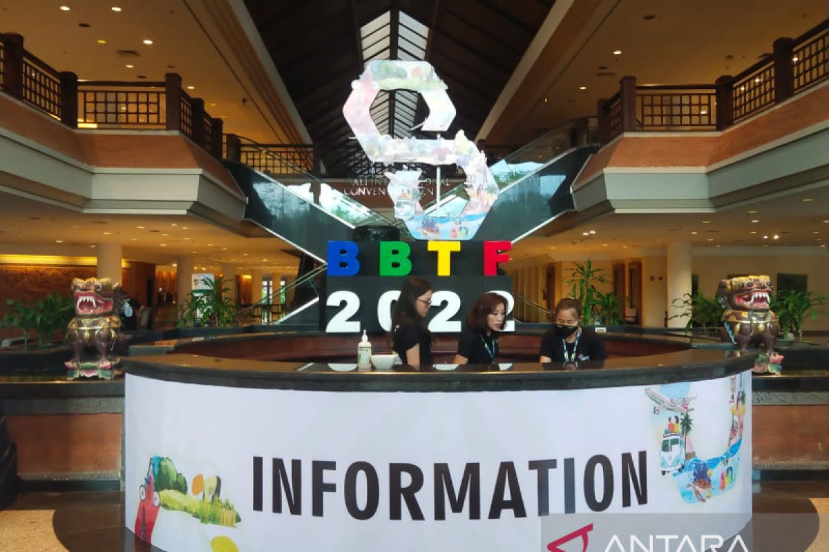 ITDC promosikan Xplorin dan MGPA pada BBTF 2022