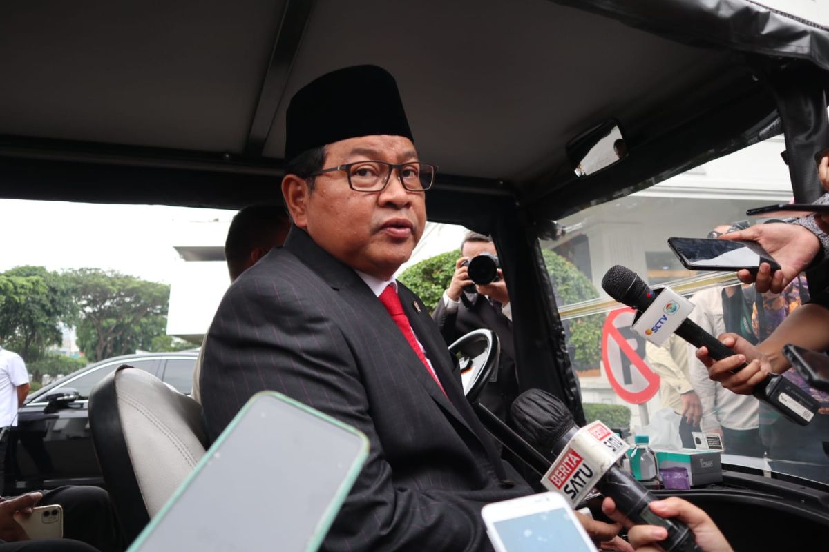 President reshuffles cabinet after thorough consideration: Anung