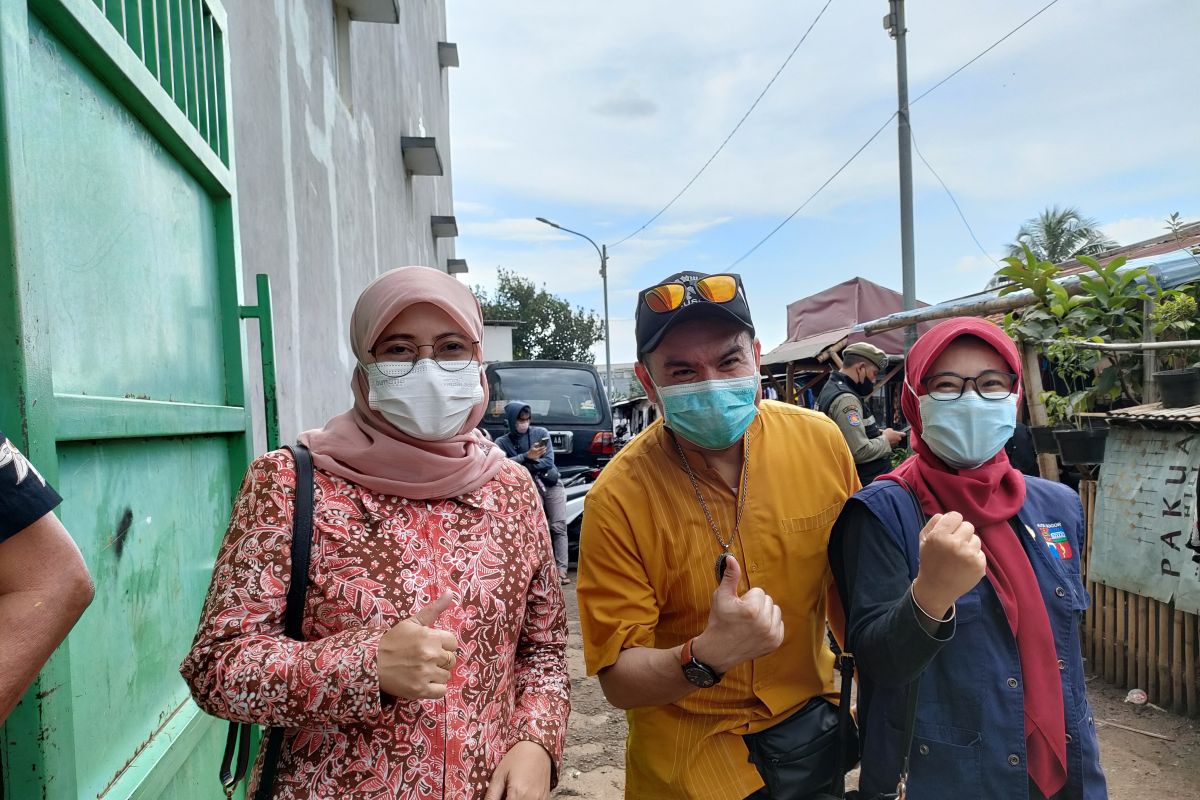 Dinkes Kota Bogor data kasus COVID-19 kembali meningkat