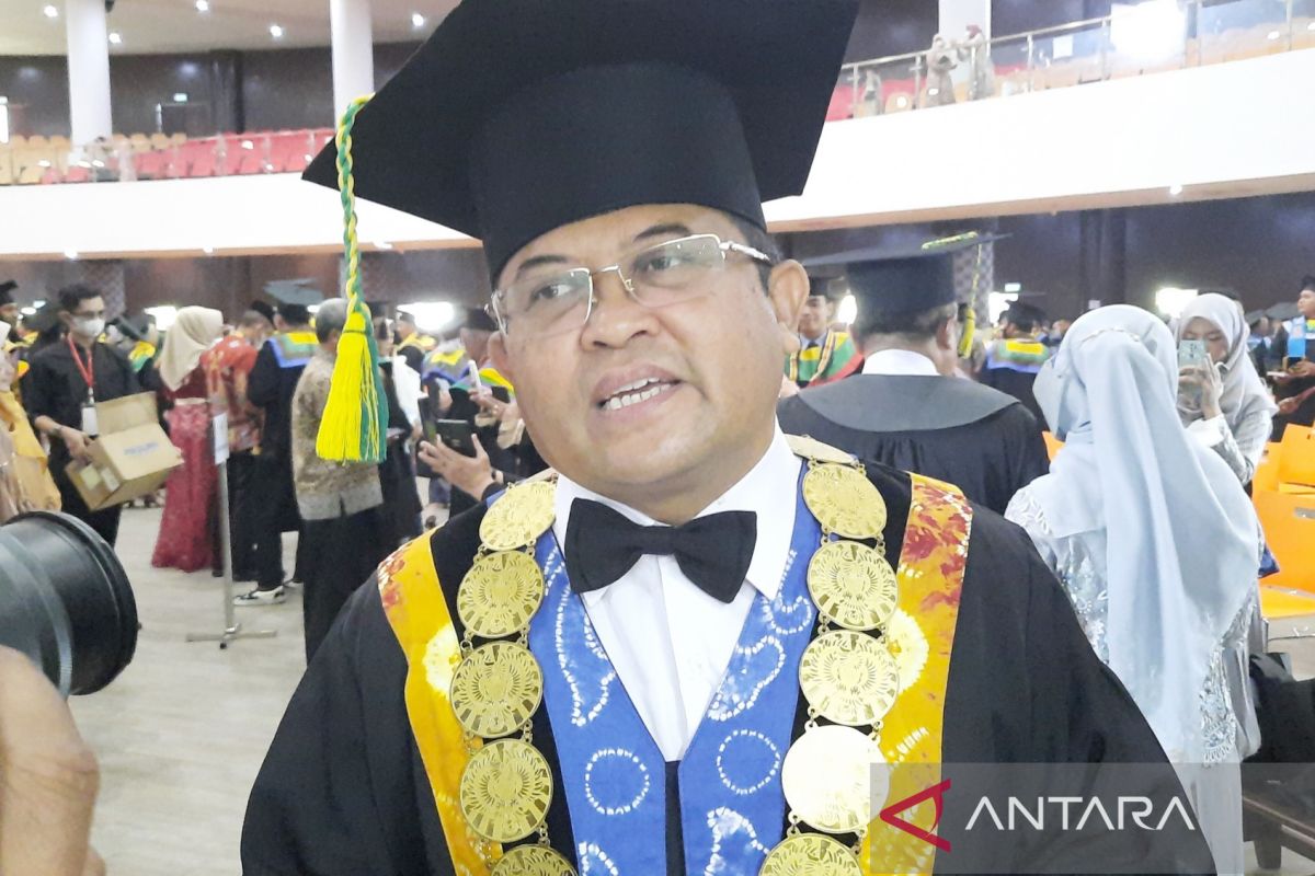 Universitas Lambung Mangkurat patok Rp350 miliar pendapatan setelah BLU