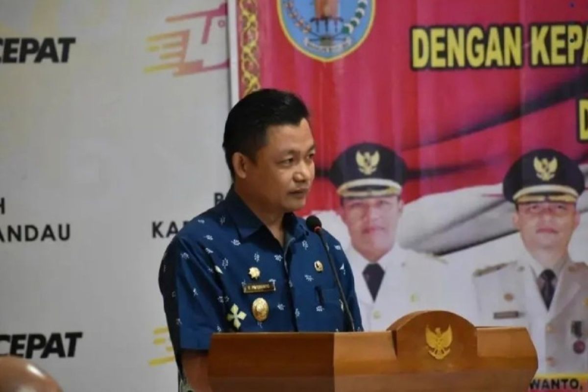 Pemkab Lamandau gencarkan P4GN ciptakan daerah bersih narkoba