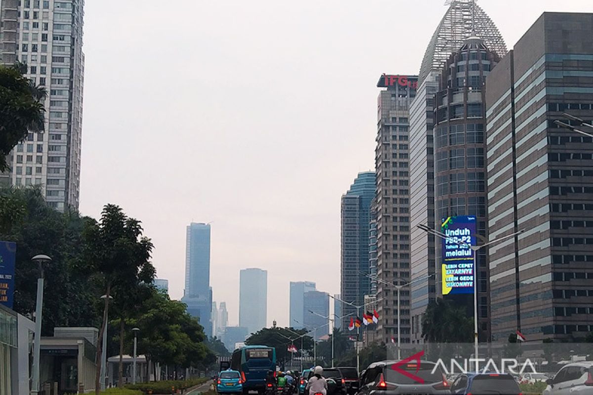 DKI diminta lakukan langkah konkret atasi polusi udara Jakarta