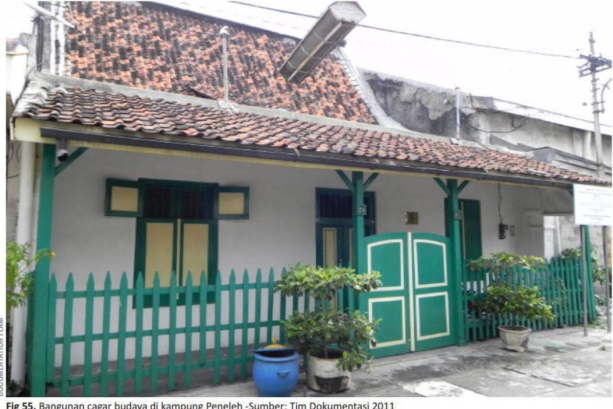 Nasionalisme Presiden pertama Bung Karno tumbuh saat tinggal di Rumah Tjokroaminoto