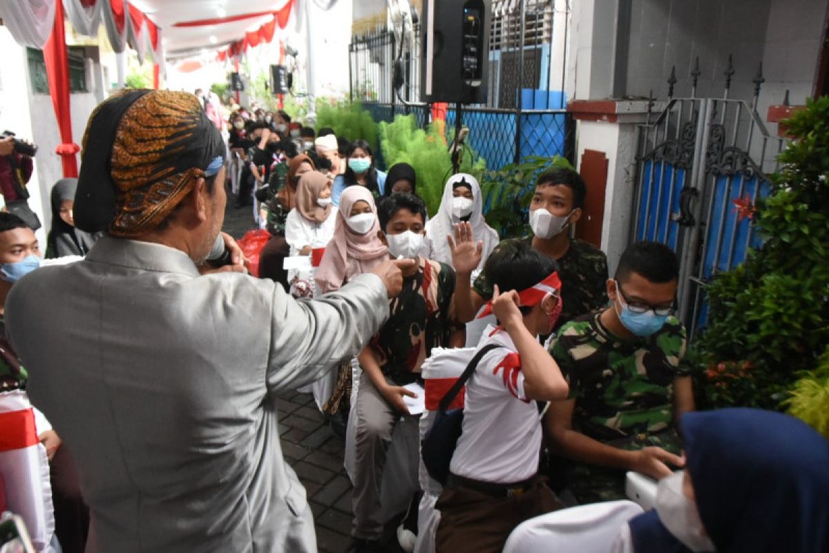 Sekolah kebangsaan di Surabaya digelar hingga akhir Juni