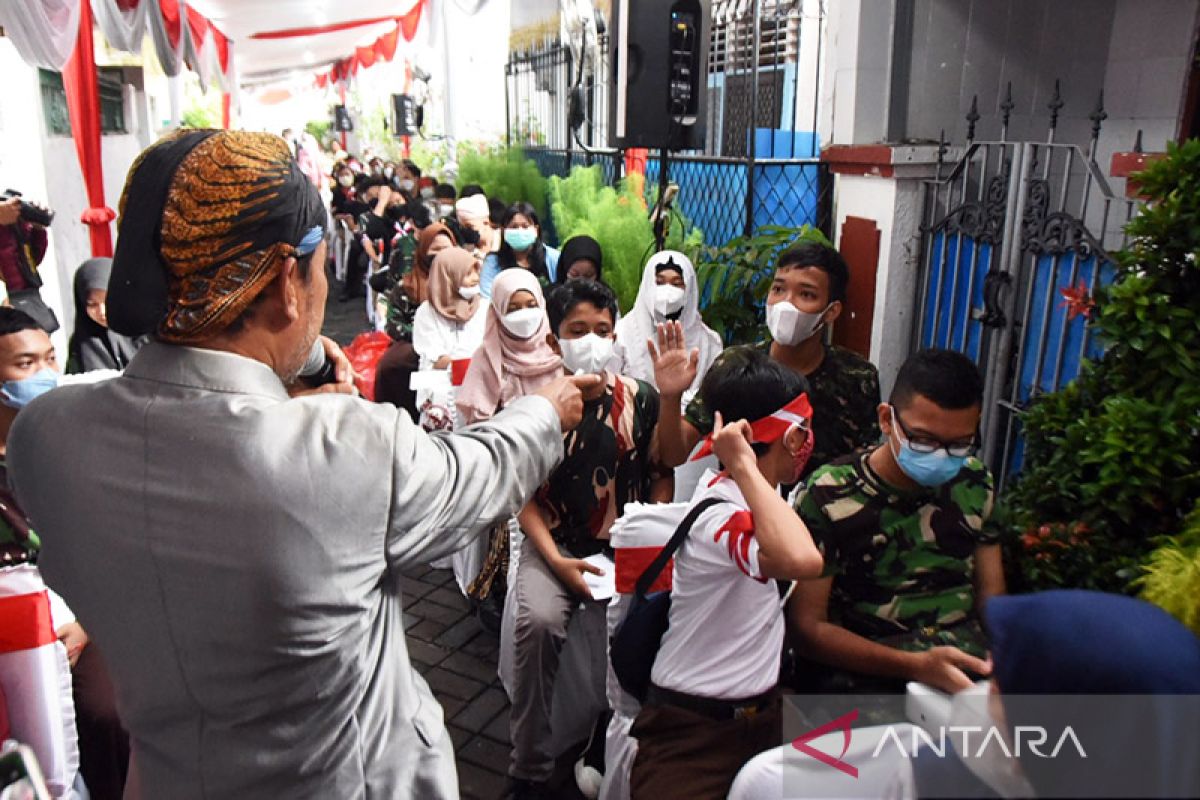 Sekolah kebangsaan di Surabaya digelar bertahap hingga akhir Juni