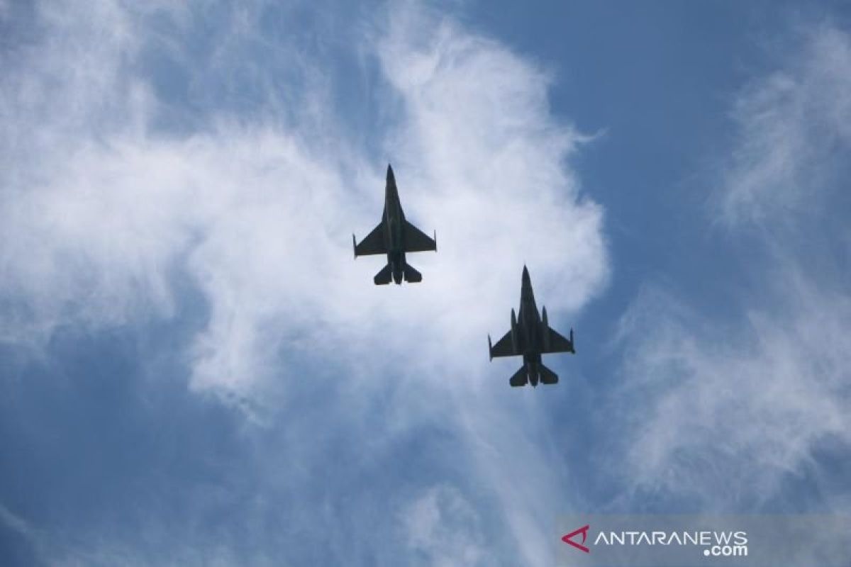 Angkatan udara Amerika Serikat dan TNI AU akan gelar latihan bersama di Malang