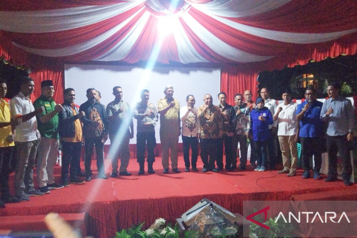 Bupati Malra harap penyelenggaraan Pemilu 2024 aman dan lancar