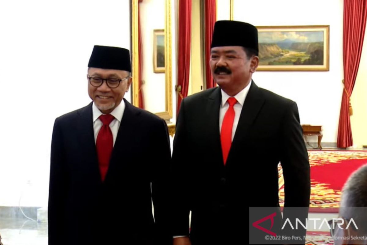 Tjahjanto tasked with issuing 126 million land certificates