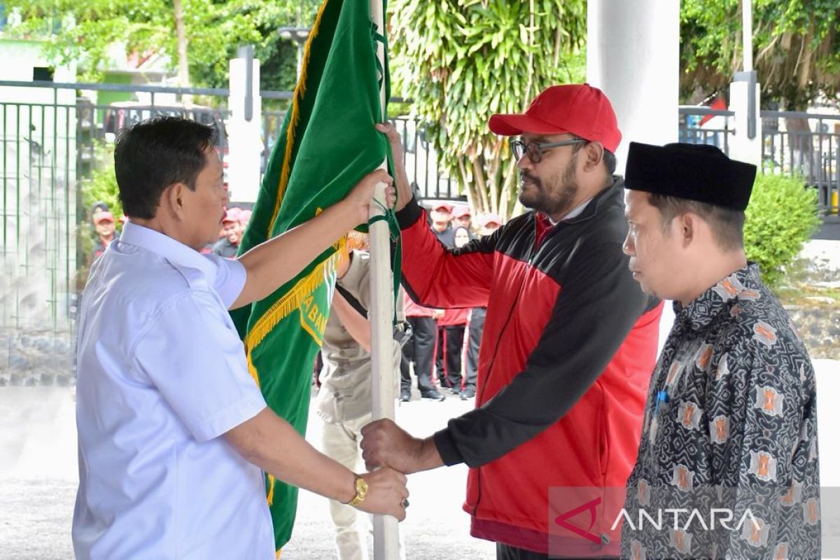 Lepas kontingen Popda dan MTQ, ini pesan wawalkot Sabang