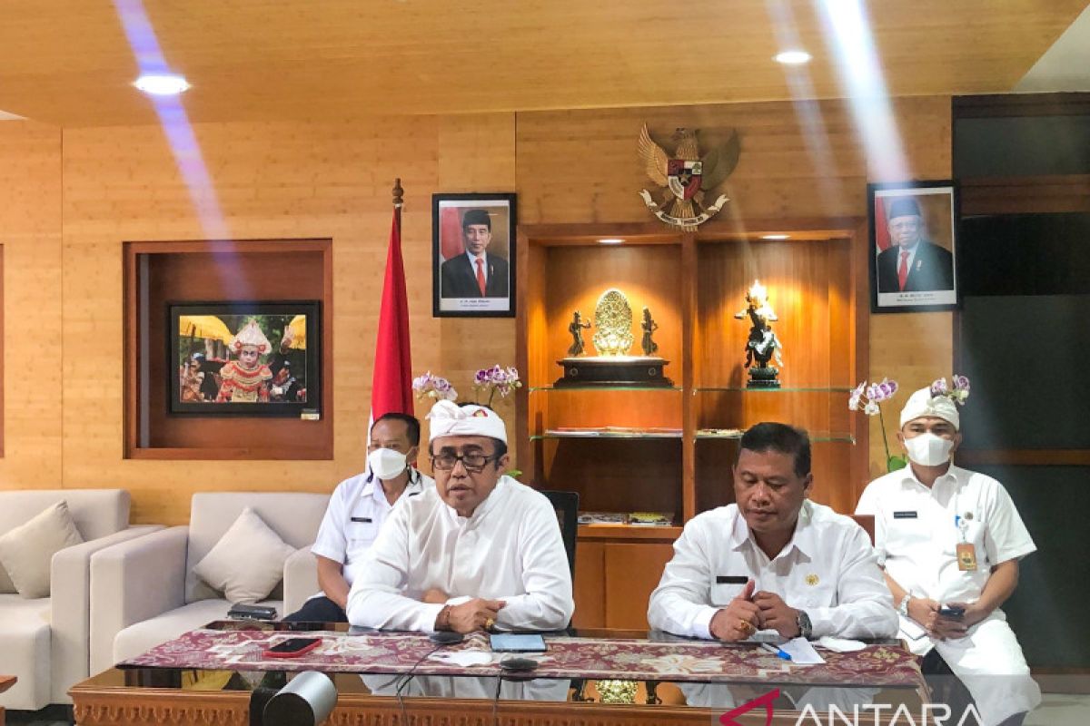 Kementerian PUPR bangun tiga TPST di Denpasar