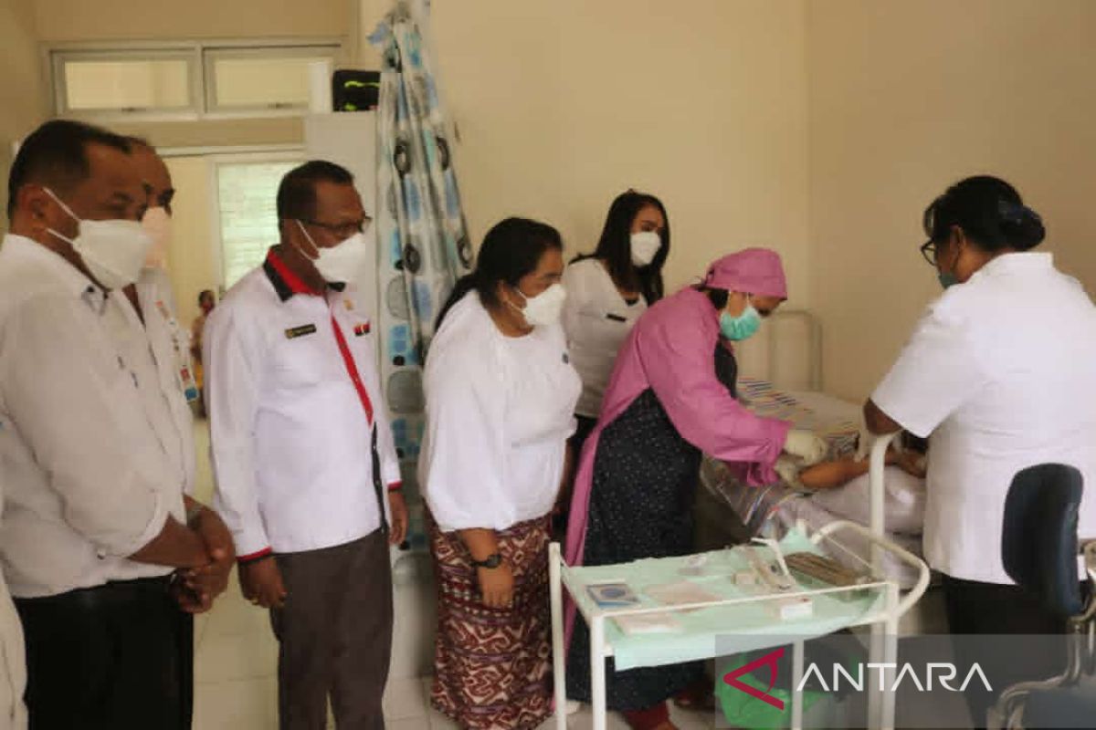 Pemkab Kupang fokus penanganan 7.207 balita stunting