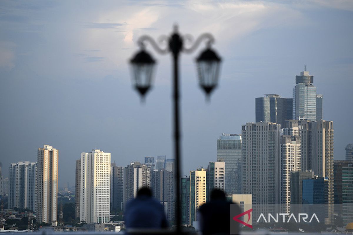 DKI tetap tingkatkan sosialisasi prokes di lingkungan perkantoran