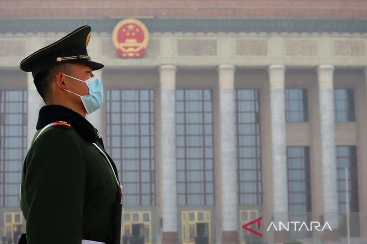 Menteri Teknologi Informasi China ditahan atas tuduhan suap