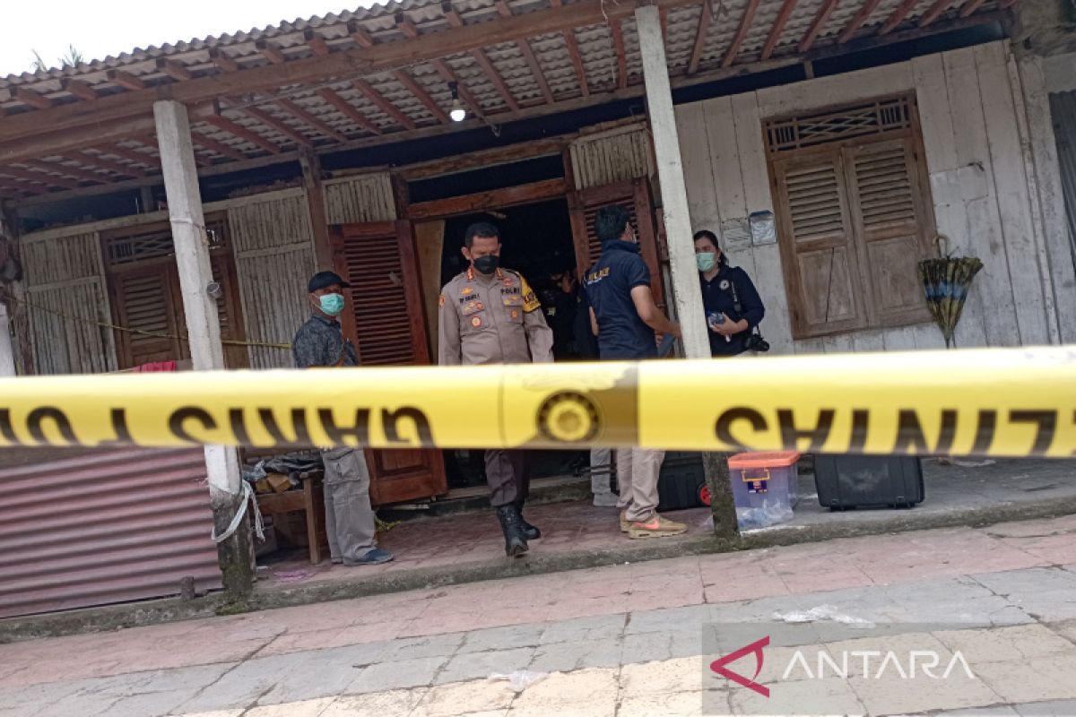Kapolresta : Ledakan di Desa Randegan "low explosive"