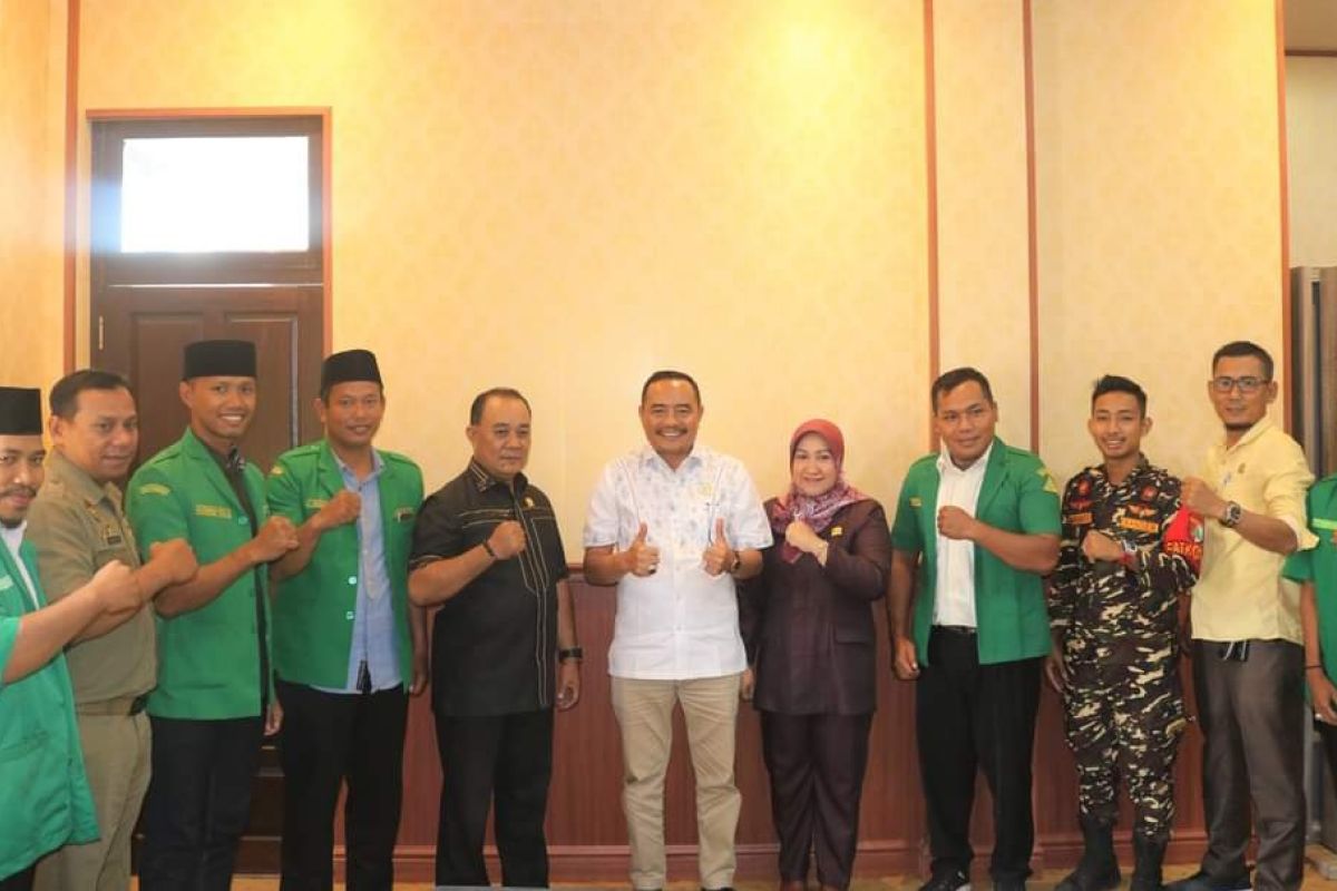 Ketua DPRD dukung kegiatan GP Ansor Ketapang