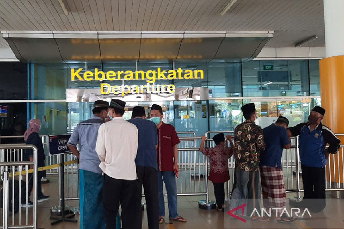 Bandara Jambi pastikan kesiapan pelayanan penerbangan JCH