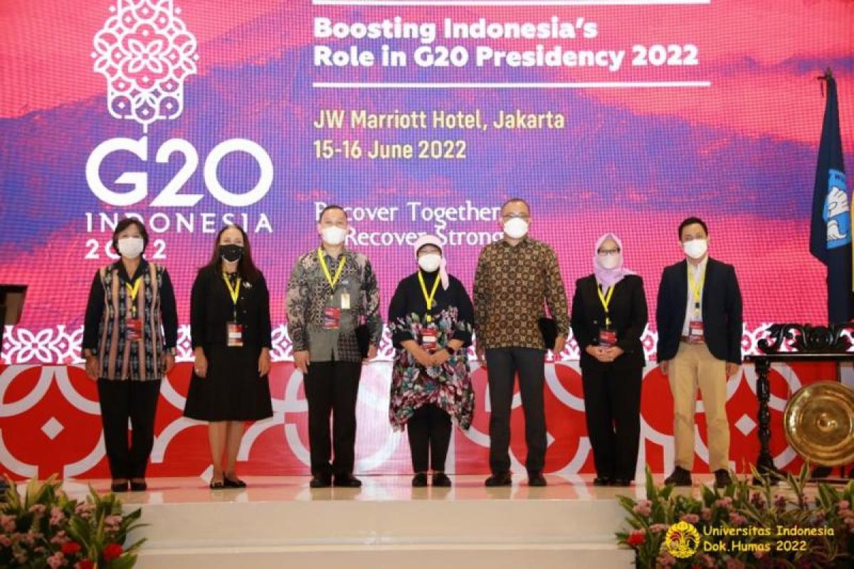 UI gelar konferensi internasional dukung presidensi G20