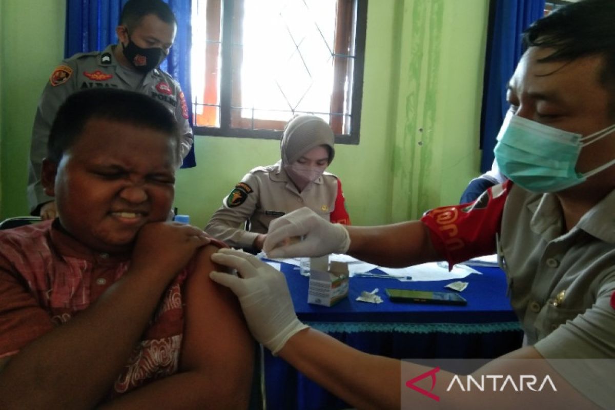 Vaksinasi anak di Kendari mencapai 19.355 jiwa