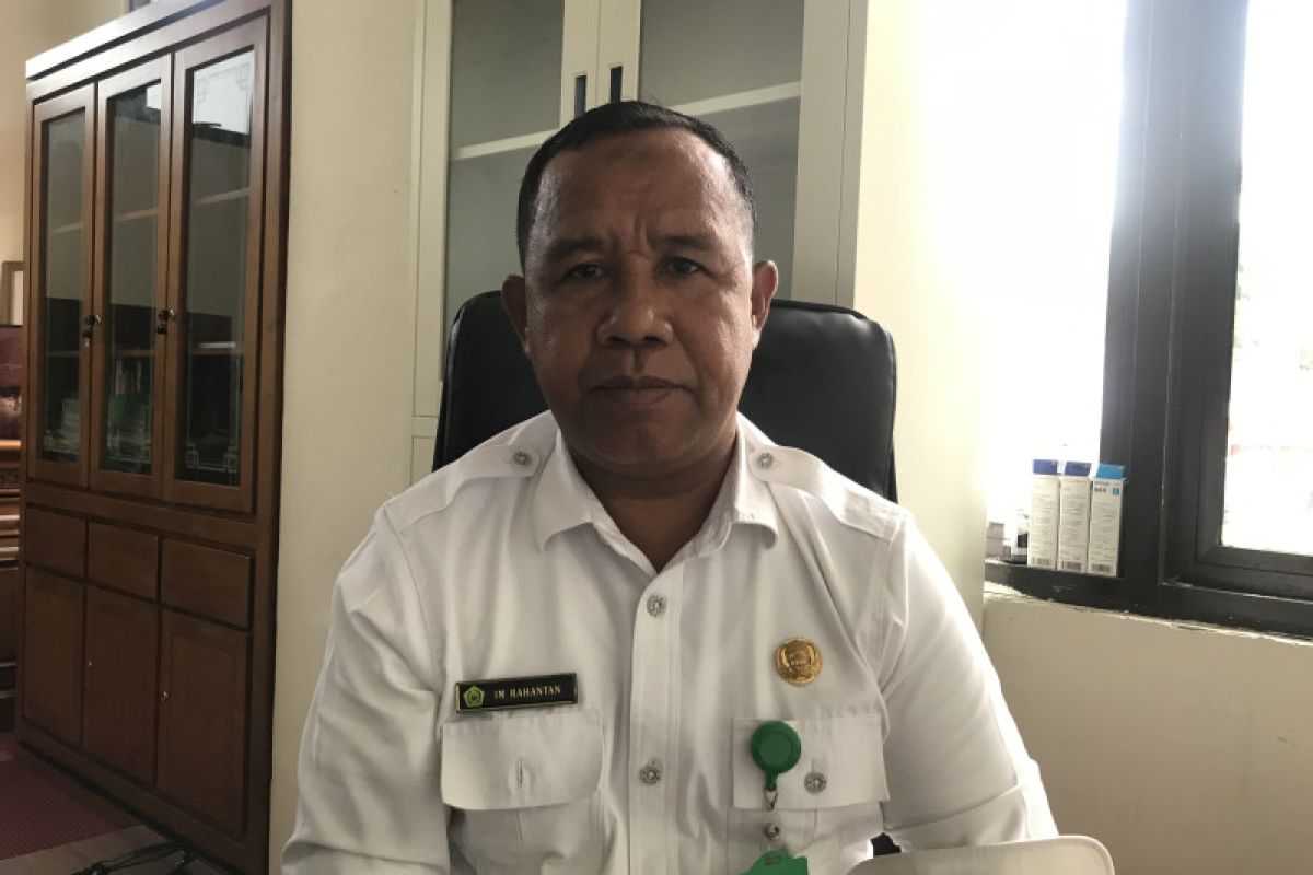 Enam calon haji Maluku mutasi ke daerah lain