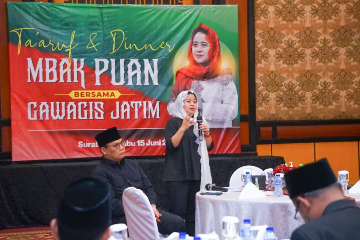 Puan dapat julukan 