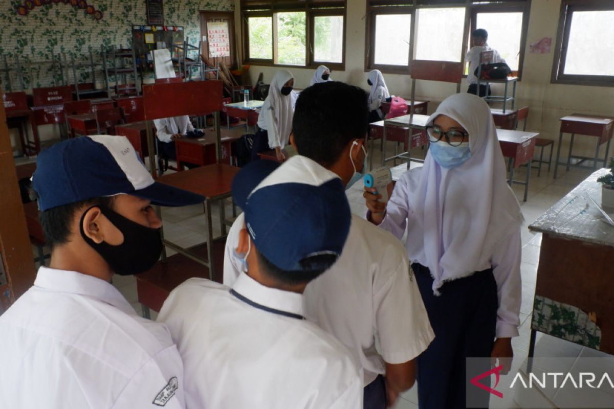 Empat siswa SMP di Tanjungpinang tak lulus sekolah