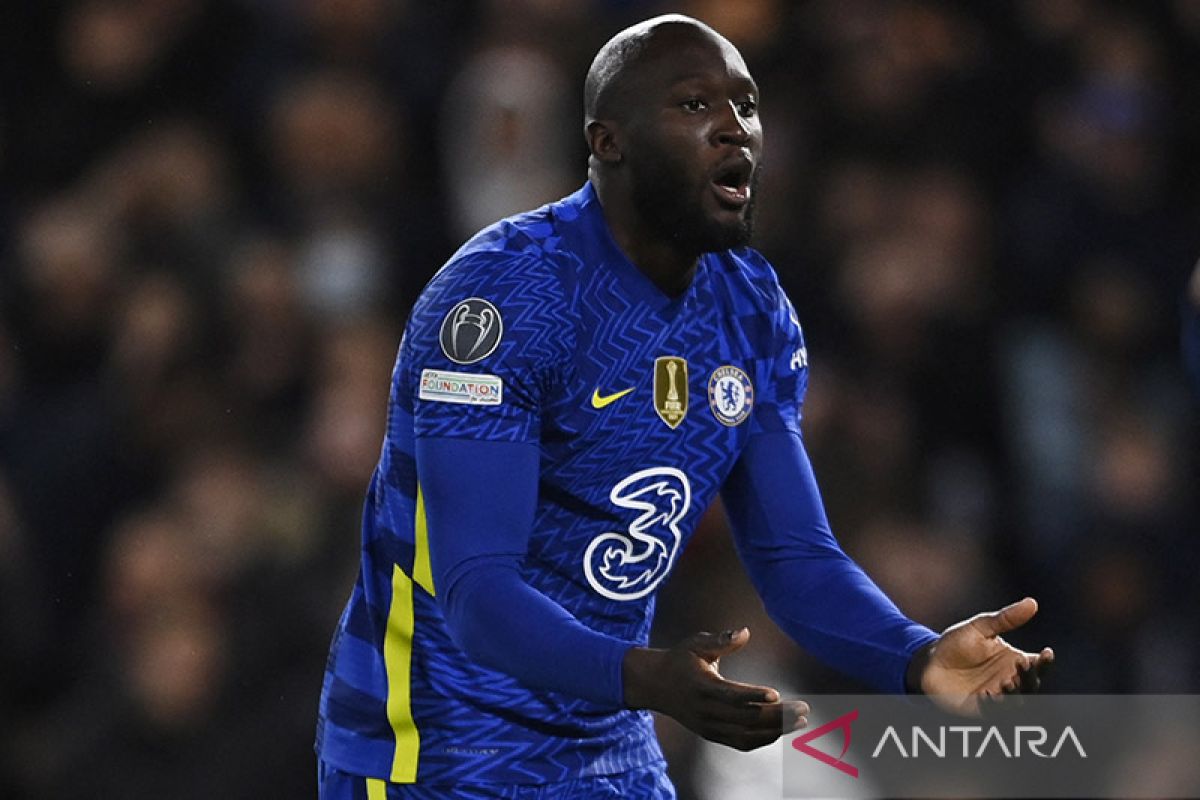 Liga Italia- Romelu Lukaku selangkah lagi kembali ke Inter