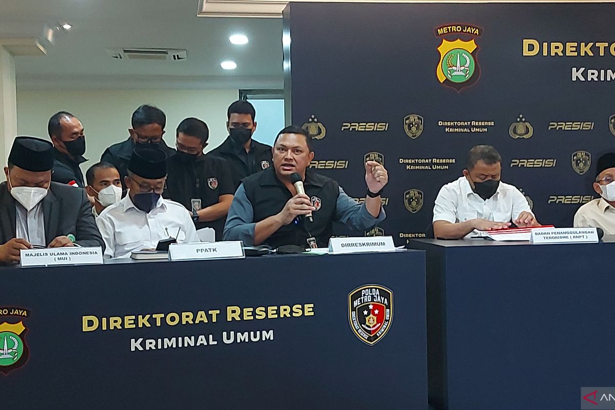 Polisi: Khilafatul Muslimin dirikan universitas di Bekasi dan NTB