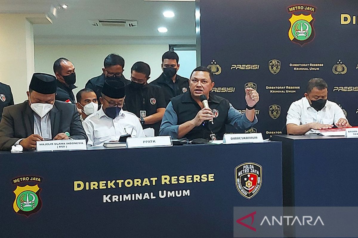 Polisi tangkap empat pejabat BPN terkait kasus mafia tanah