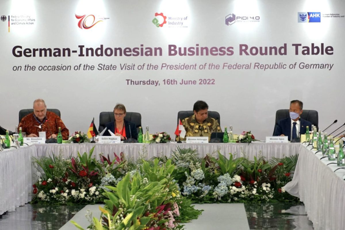Indonesia promotes PIDI 4.0 to draw German investment