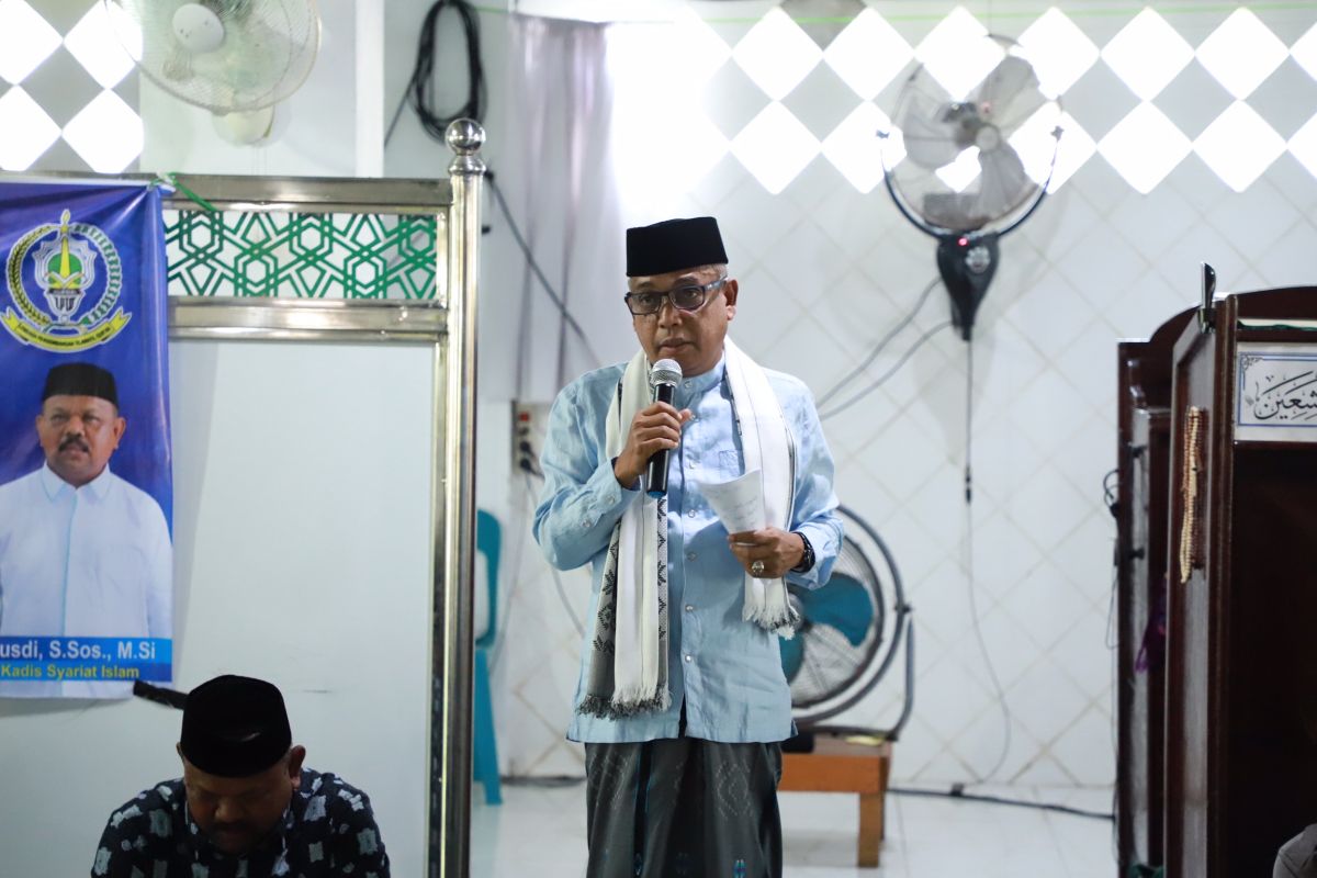 Aceh Besar target pertahankan Juara Umum
