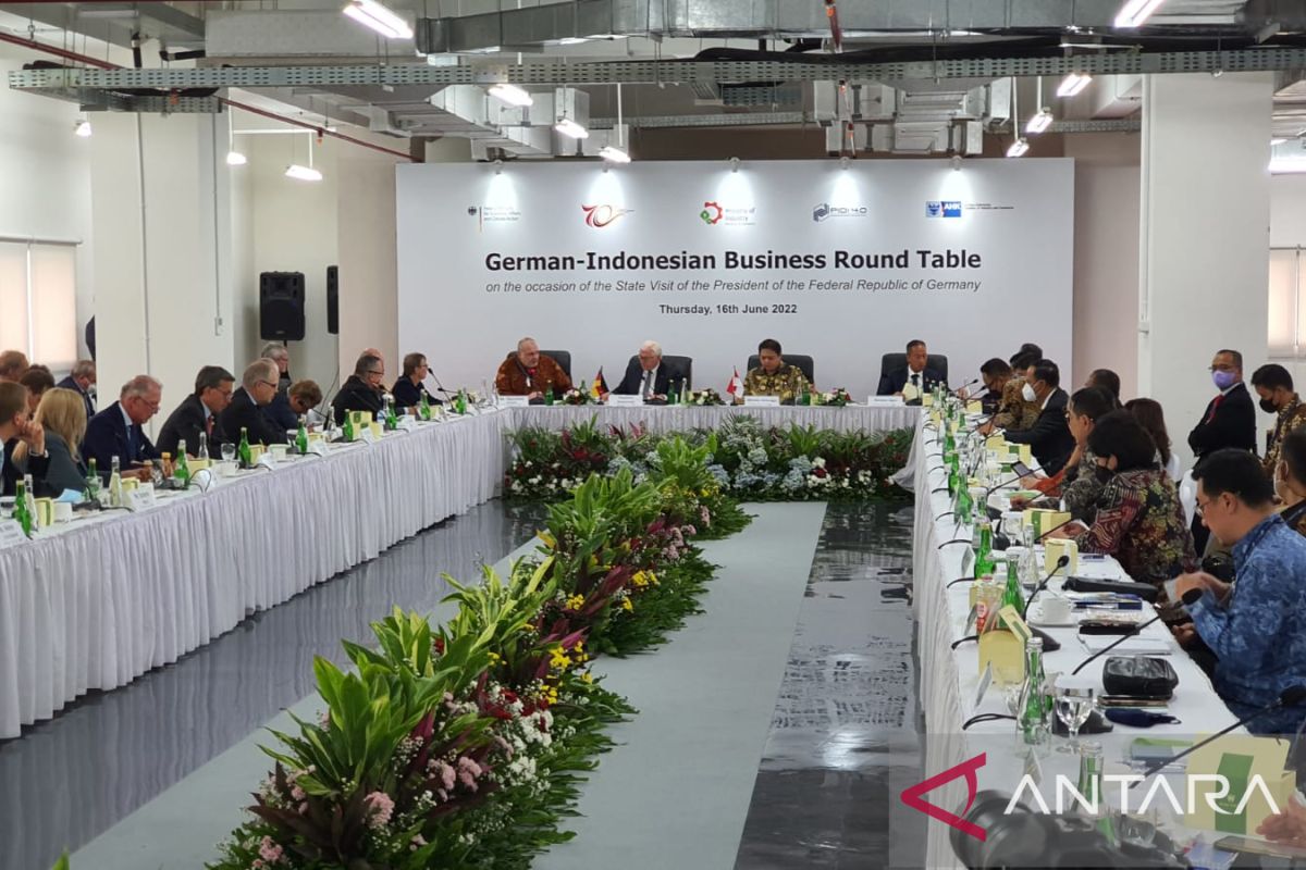 Minister invites Germany to invest in Indonesia