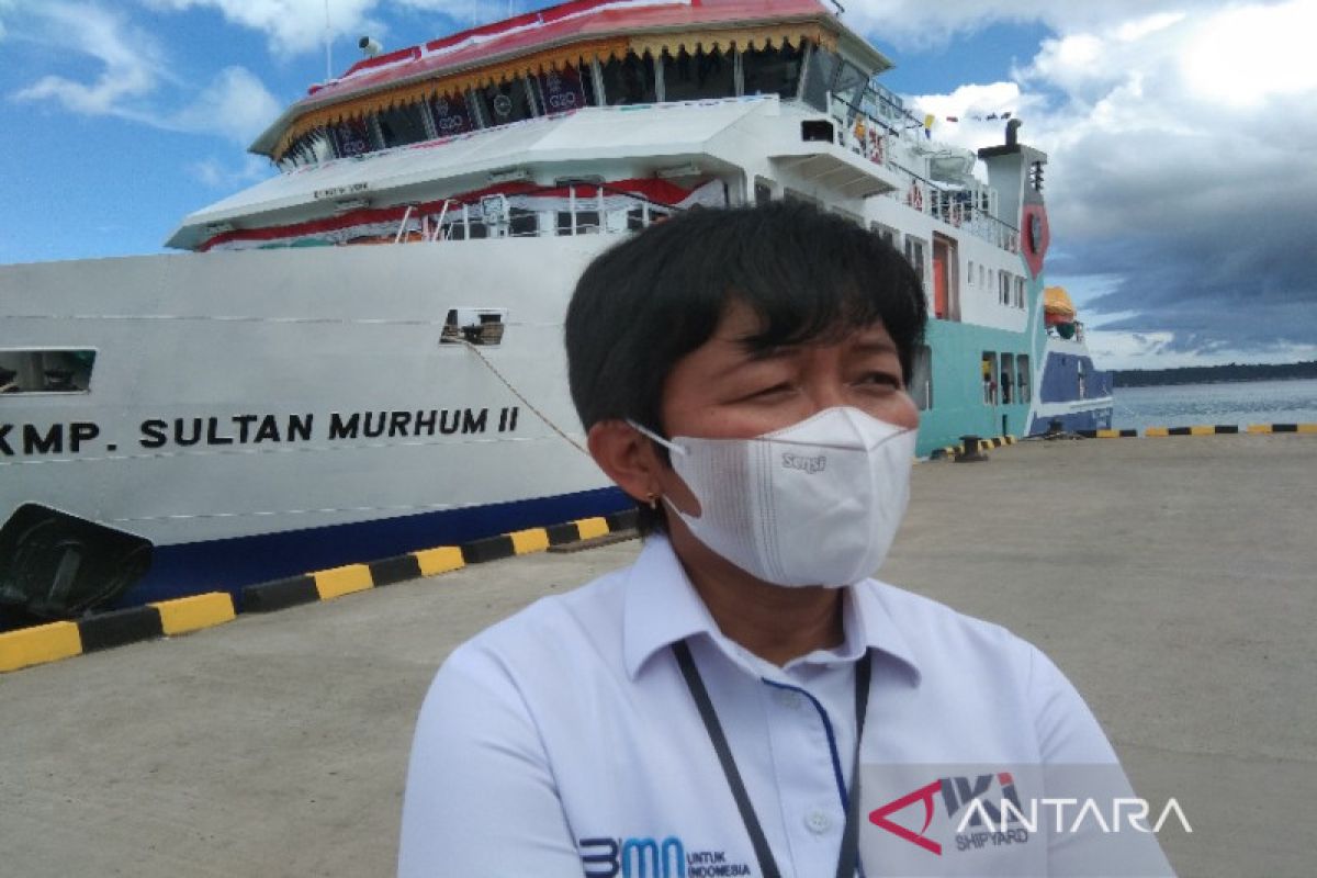 PT IKI rawat 70 persen kapal di wilayah timur Indonesia