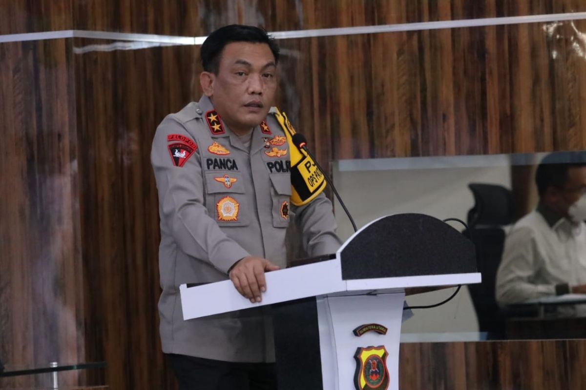 Kapolda Sumut luncurkan aplikasi Silabfor Presisi