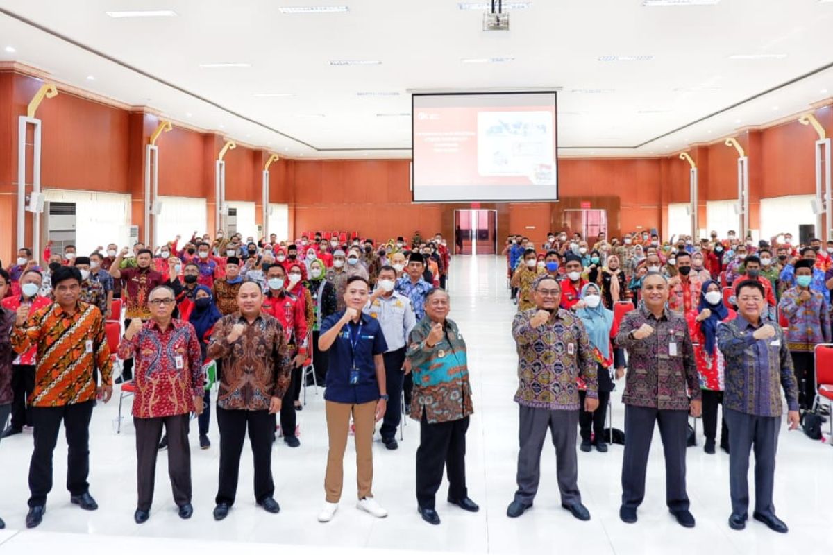 OJK dorong peningkatan literasi dan inklusi keuangan masyarakat