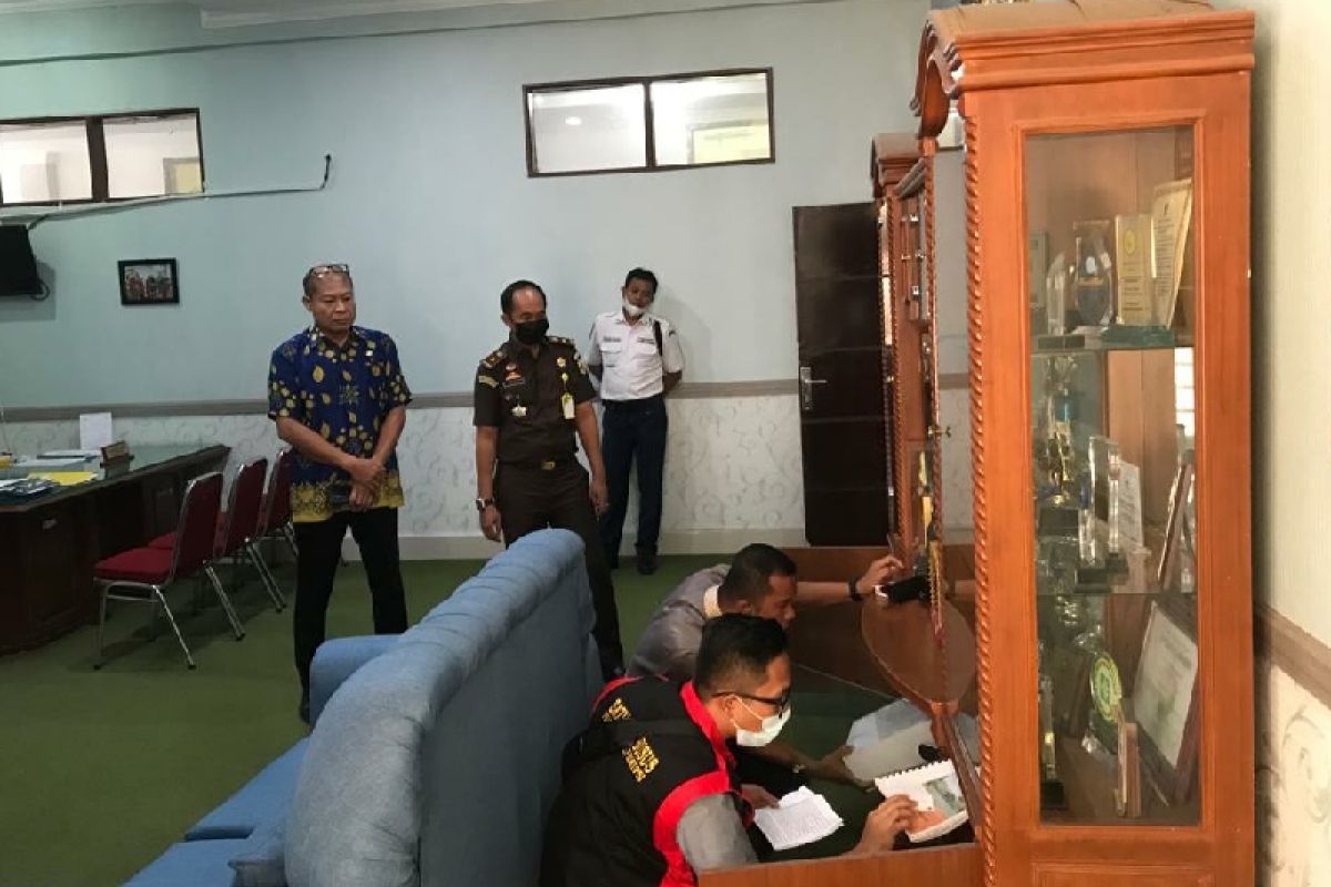 Korupsi IPAL menguak ke publik, Kejari Deliserdang geledah kantor Dinas Kesehatan