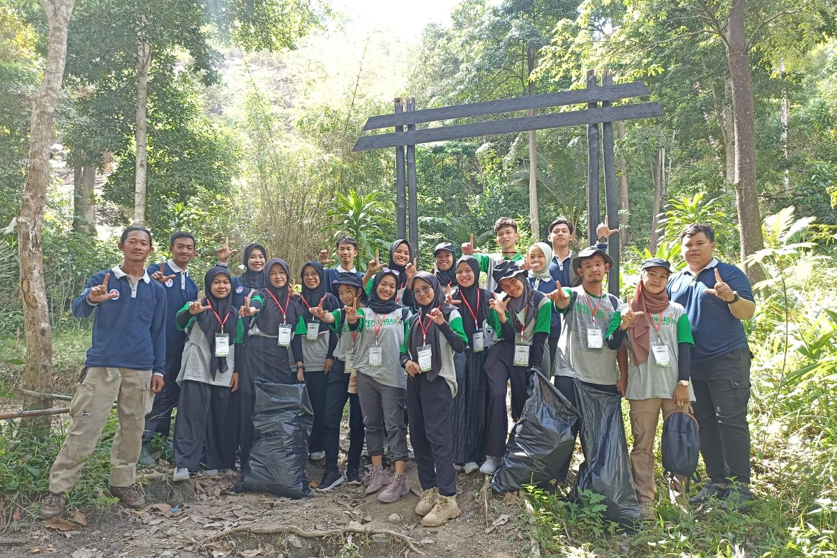 Pemprov Bangka Belitung dorong peran aktif pemuda selamatkan lingkungan